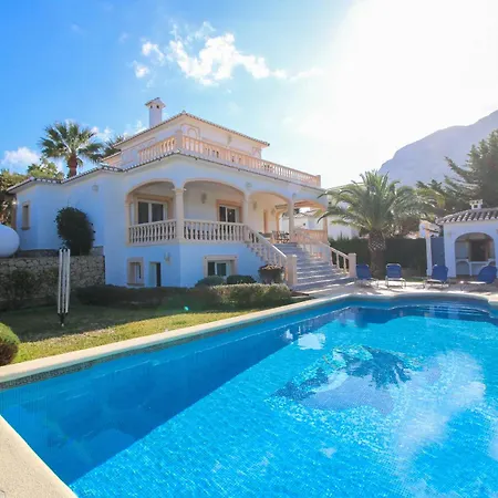 Santa Lucia Wb 6p Villa