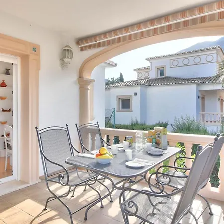 Santa Lucia Wb 6p Villa *