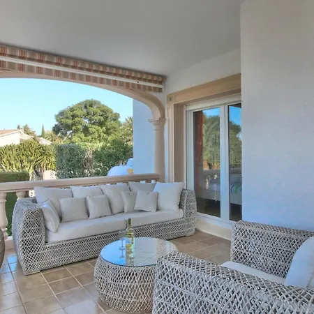 Santa Lucia Wb 6p Villa Denia