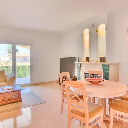 Santa Lucia Wb 6p Villa Denia