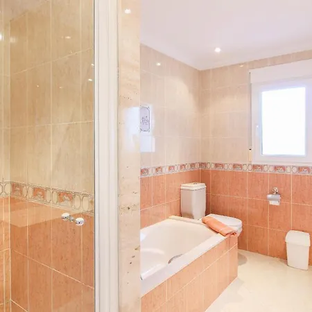 Santa Lucia Wb 6p Villa Denia