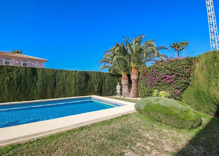 Villa Santa Lucia Wb 6p By Carlosferien