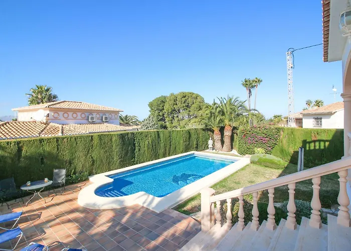 Santa Lucia Wb 6p By Carlosferien Dénia