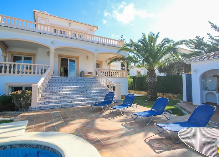 Santa Lucia Wb 6p By Carlosferien Villa *