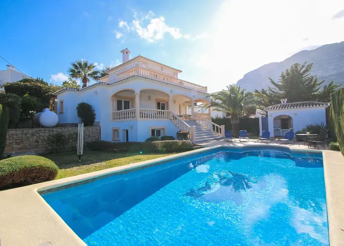 Santa Lucia Wb 6p By Carlosferien Villa