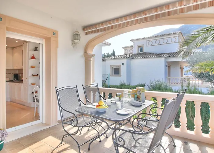 Santa Lucia Wb 6p By Carlosferien Villa *