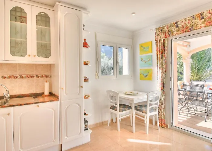 Villa Santa Lucia Wb 6p By Carlosferien