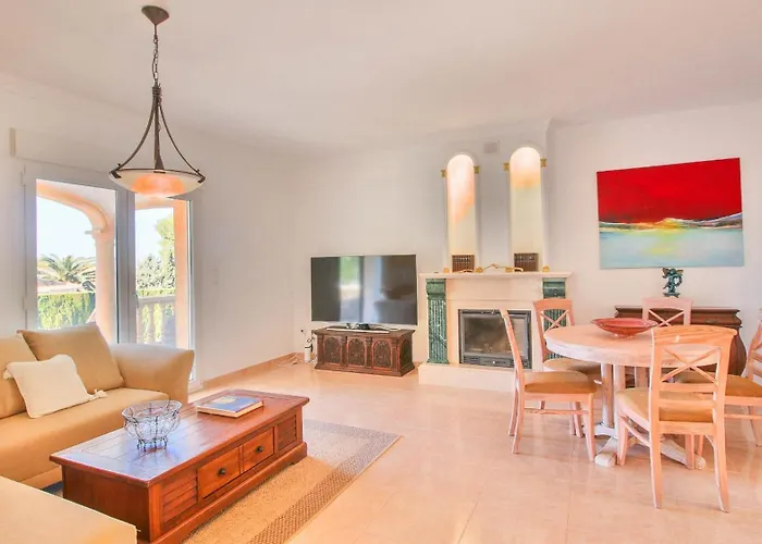 Santa Lucia Wb 6p By Carlosferien * Dénia