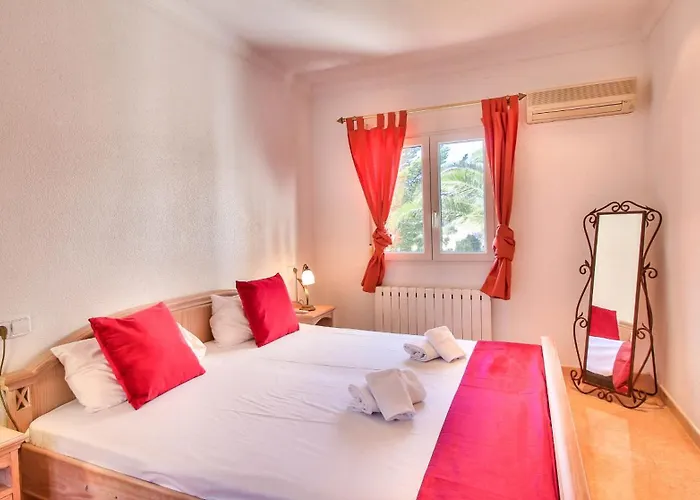 Santa Lucia Wb 6p By Carlosferien Villa