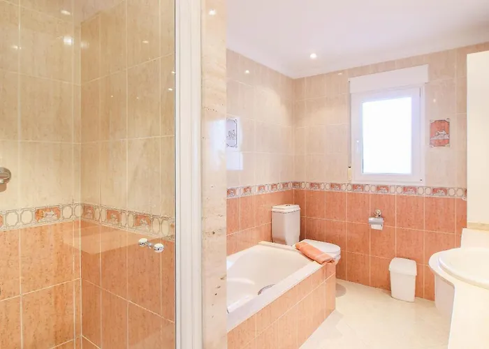 Santa Lucia Wb 6p By Carlosferien Villa Dénia