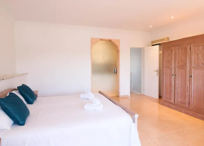 Santa Lucia Wb 6p By Carlosferien Villa Dénia