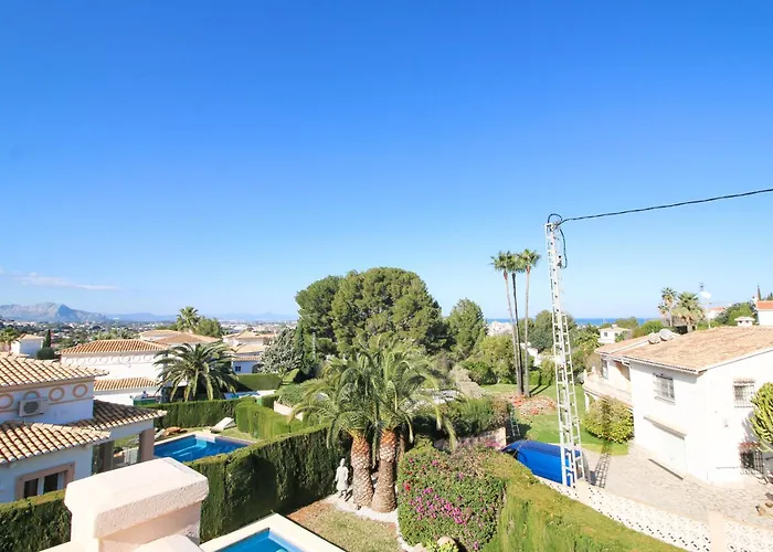 Santa Lucia Wb 6p By Carlosferien Villa *