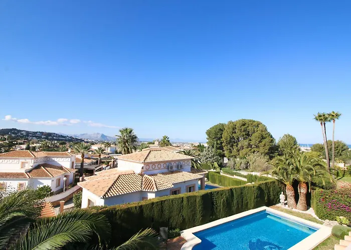 Santa Lucia Wb 6p By Carlosferien Villa