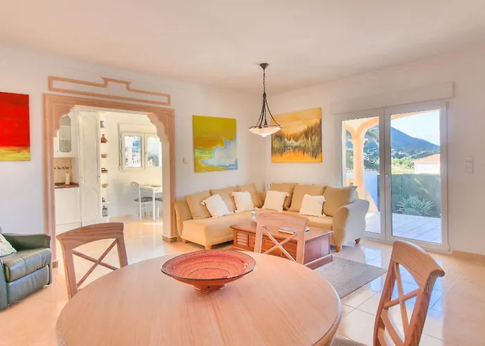 빌라 Santa Lucia Wb 6p By Carlosferien