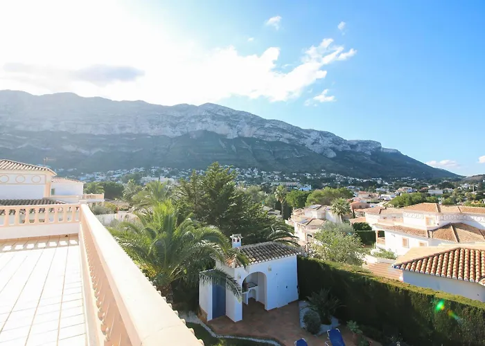 빌라 Santa Lucia Wb 6p By Carlosferien